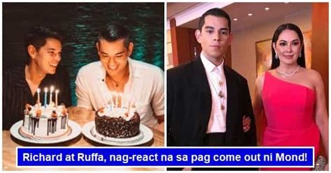 Richard & Ruffa Gutierrez react to Raymond Gutierrez.